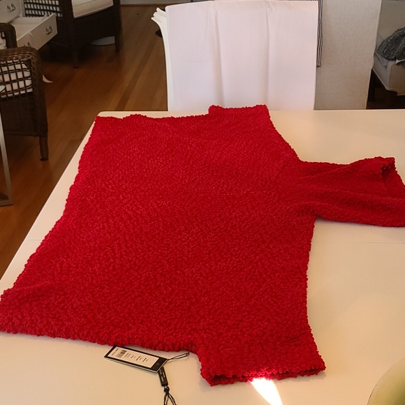 NWT Romeo + Juliet couture Cowl Neck Sweater - Picture 9 of 11